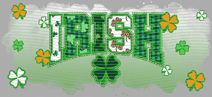 16oz St Patrick s Day-J11-20